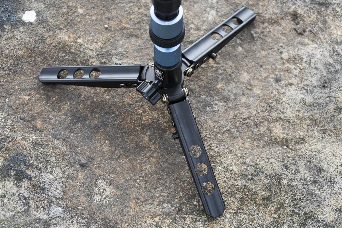 Sirui P-204S monopod review — TIMOTHY COLEMAN Sirui P-204S monopod review — TIMOTHY COLEMAN